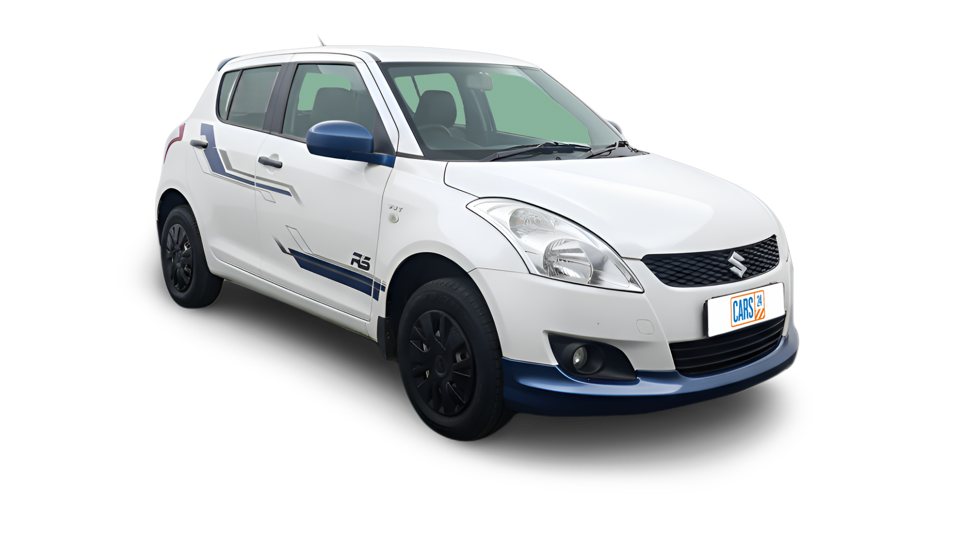 2013 Maruti Swift - Hatchback - Petrol - Manual - ₹1.88 lakh